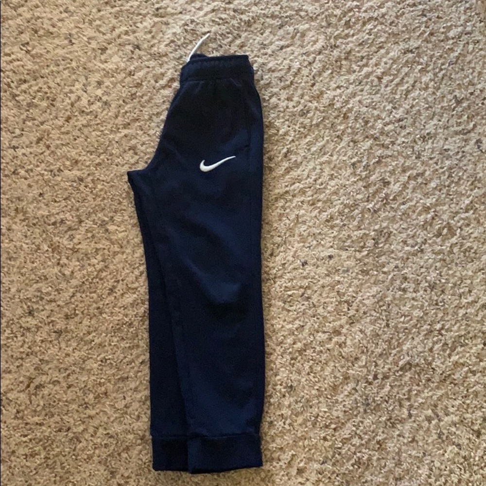 Boys Nike joggers
